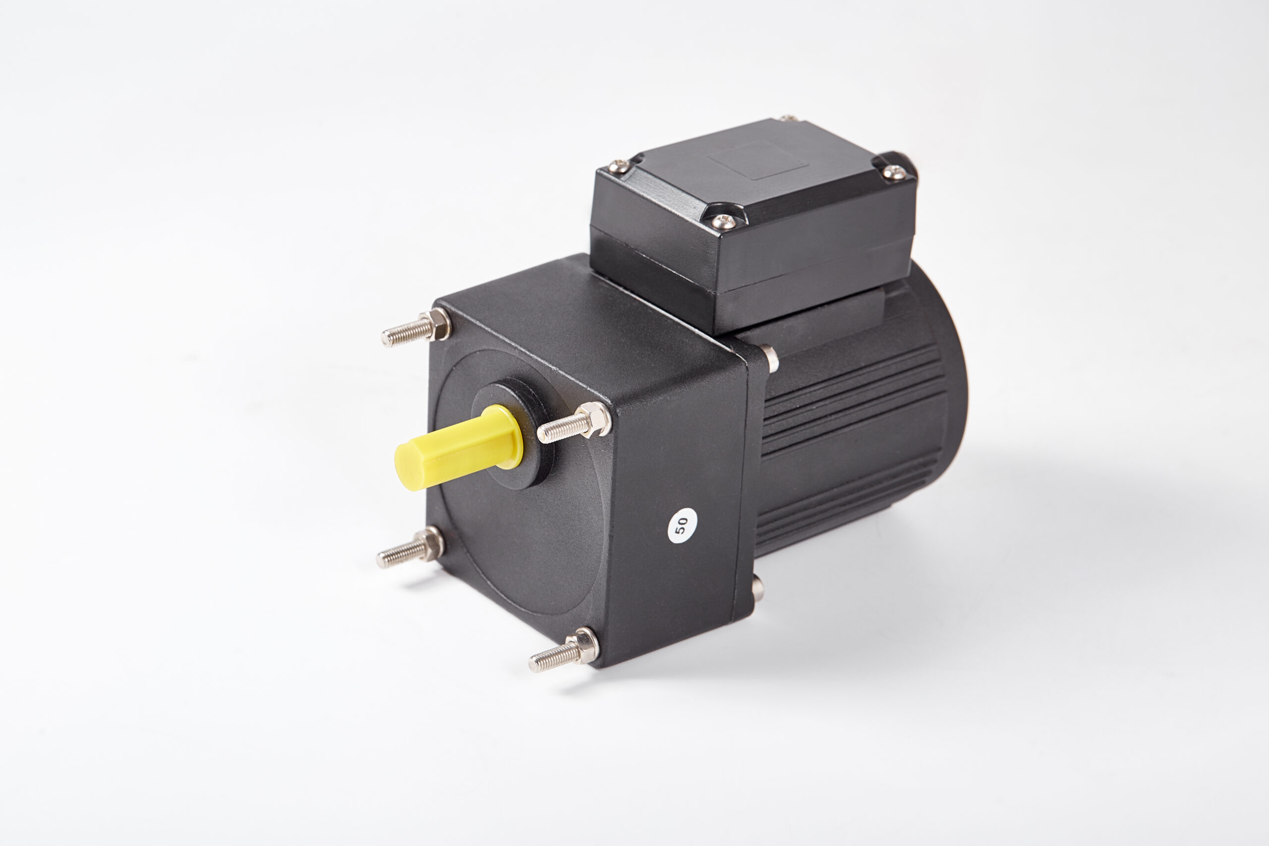 80 tip 25W AC motor - Görsel 3