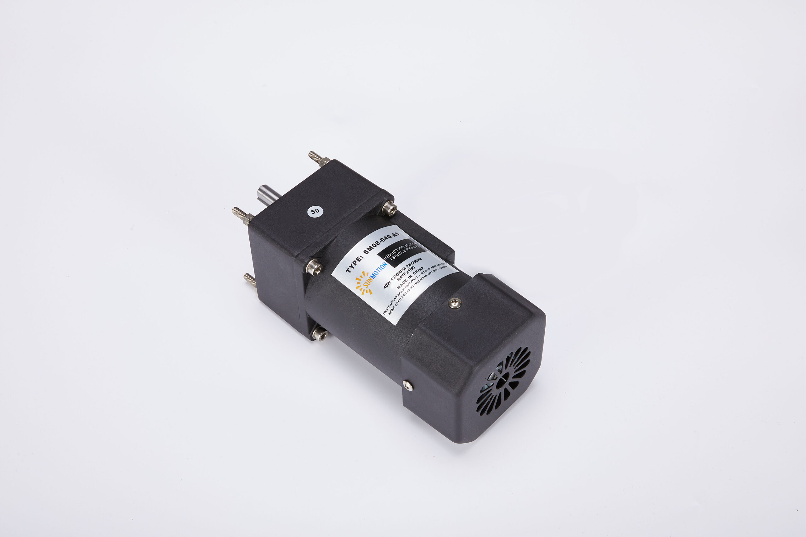 80 tip 40W AC motor - Görsel 2