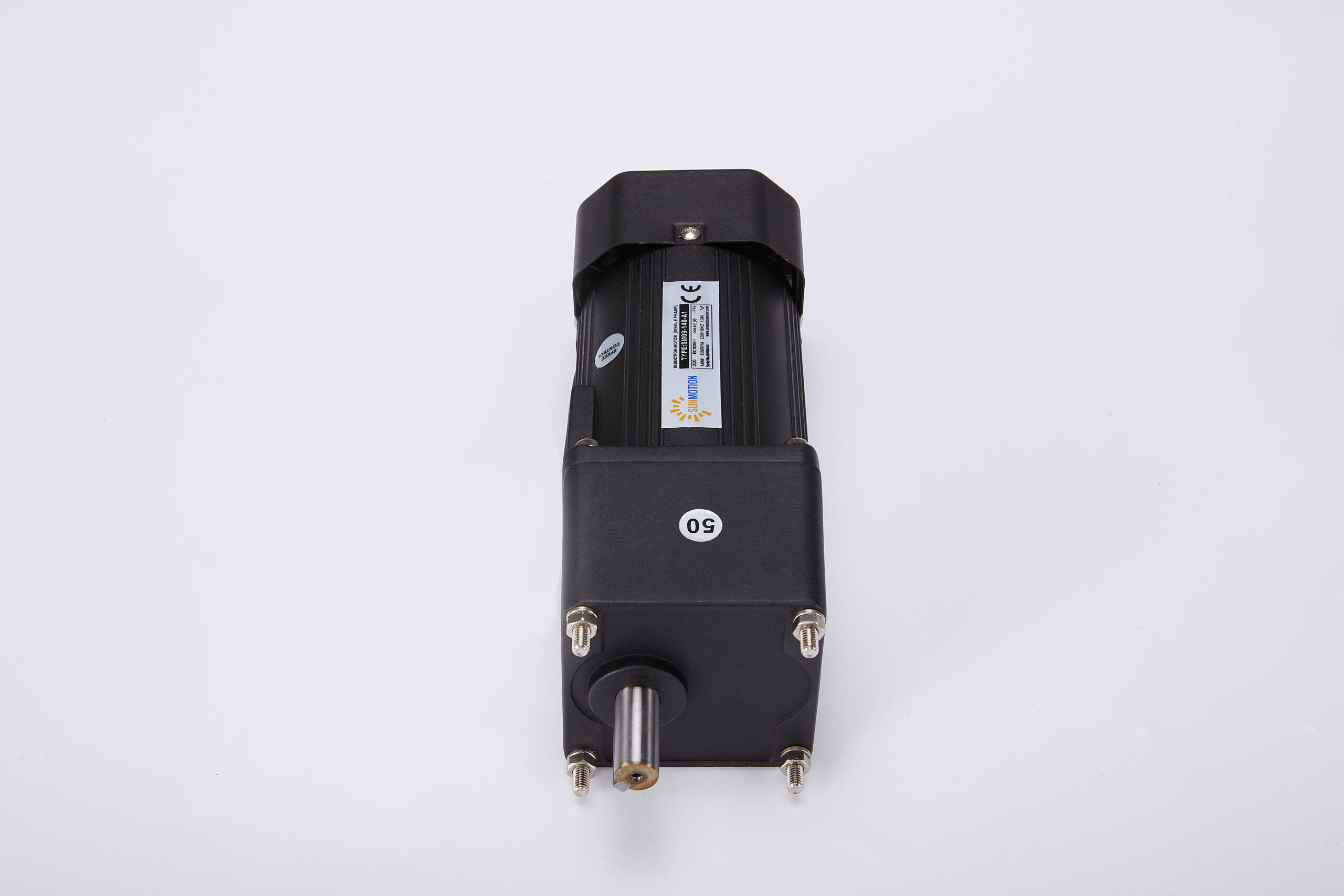 90 Tip 60W AC motor - Görsel 6